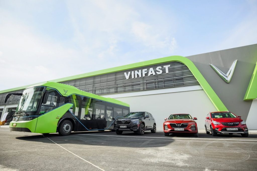 Khác với các khu đô thị truyền thống, Vinhomes Green Paradise định hướng 100% phương tiện vận hành bằng năng lượng sạch.