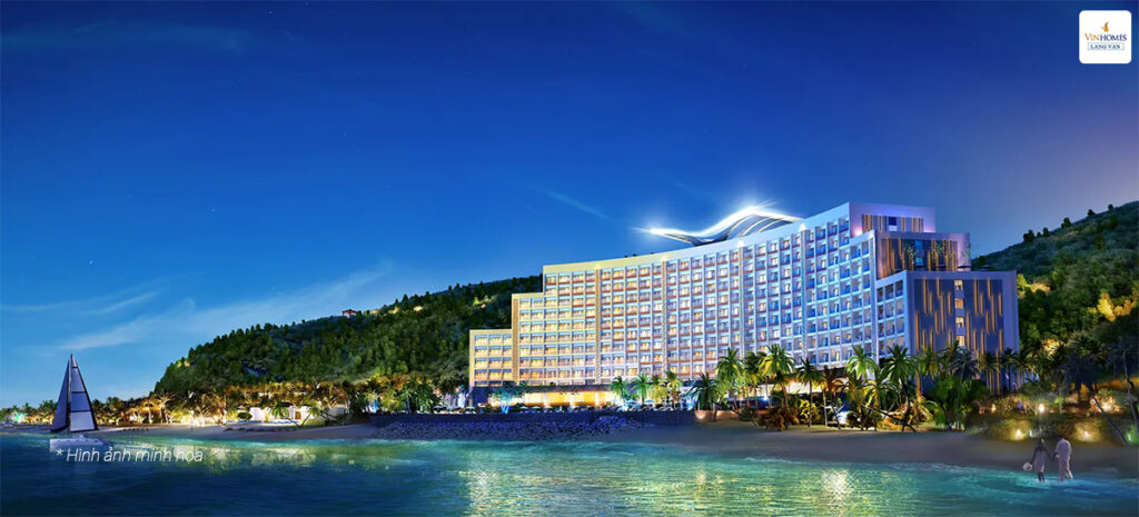 Căn hộ Dự Án Vinhomes green paradise