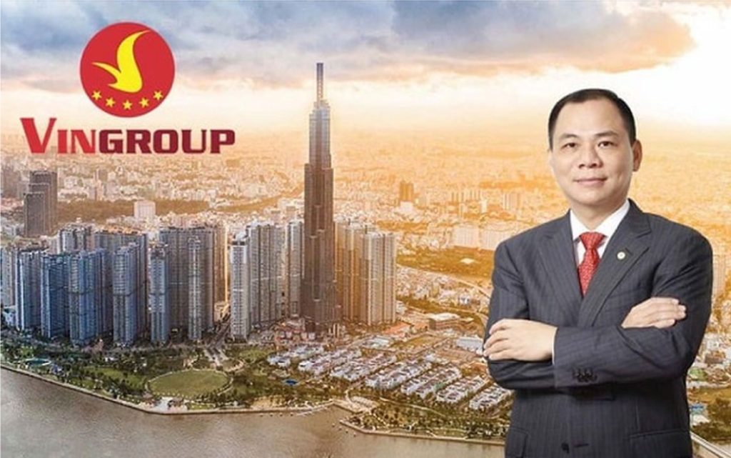 chủ đầu tư Vinhomes Green Paradise