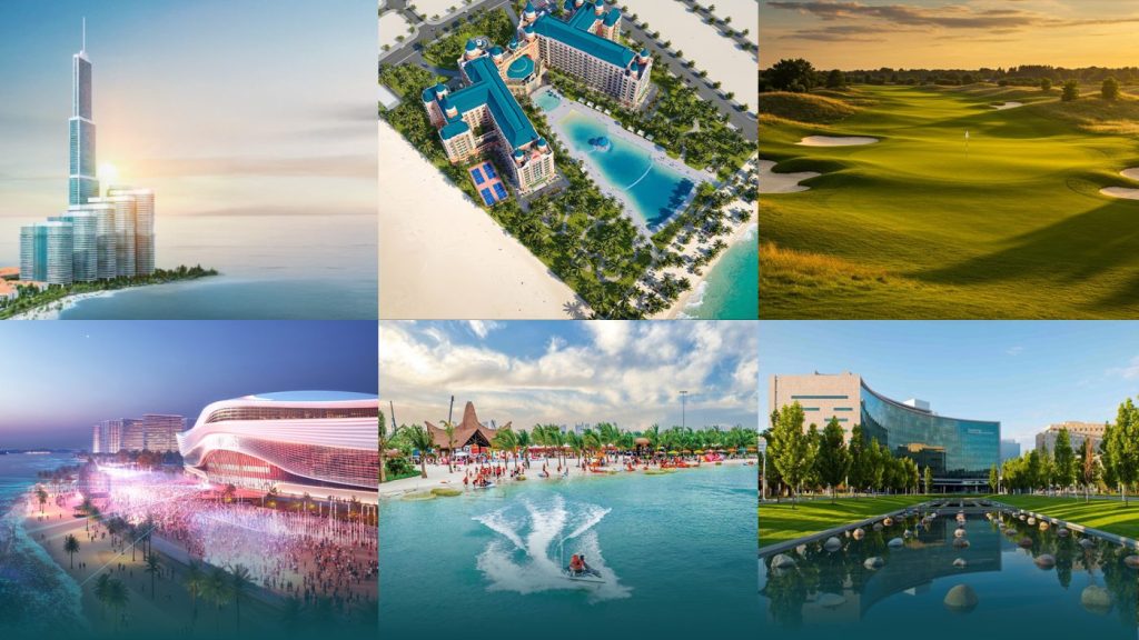 Vinhomes Green Paradise Cần Giờ – Siêu đô thị ESG++ xanh – thông minh – sinh thái & tái sinh hàng đầu thế giới