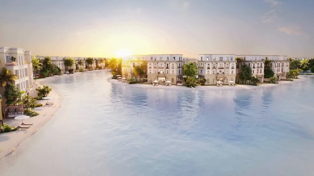 vinhomes green paradise - vinhomes cần giờ