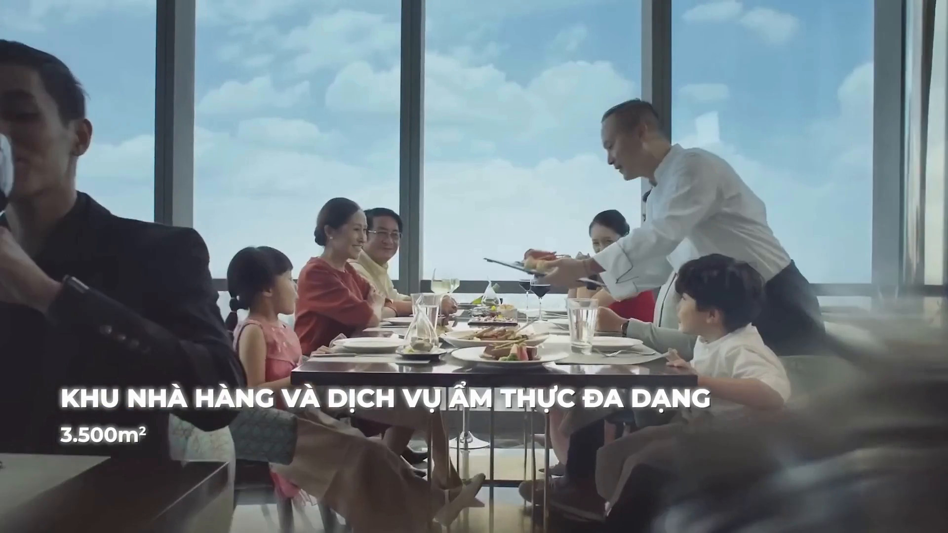 Tiện Ích Ẩm Thực Và Mua Sắm DỰ ÁN VINHOMES GREEN PARADISE CẦN GIỜ