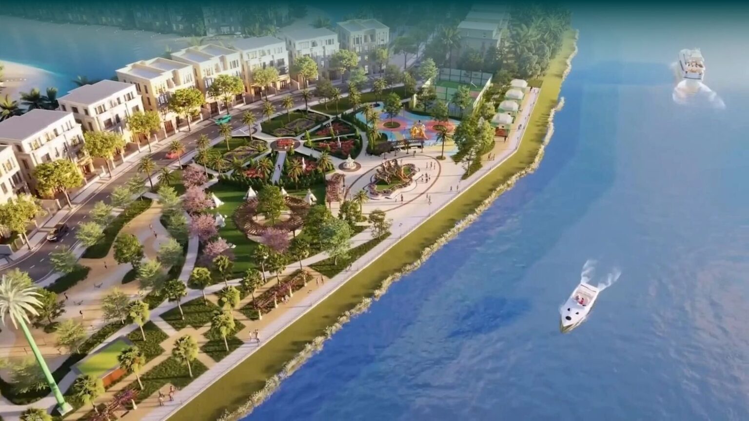 The Grand Island – Quần đảo nghỉ dưỡng sinh thái biểu tượng