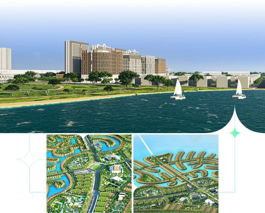Vinhomes Green Paradise