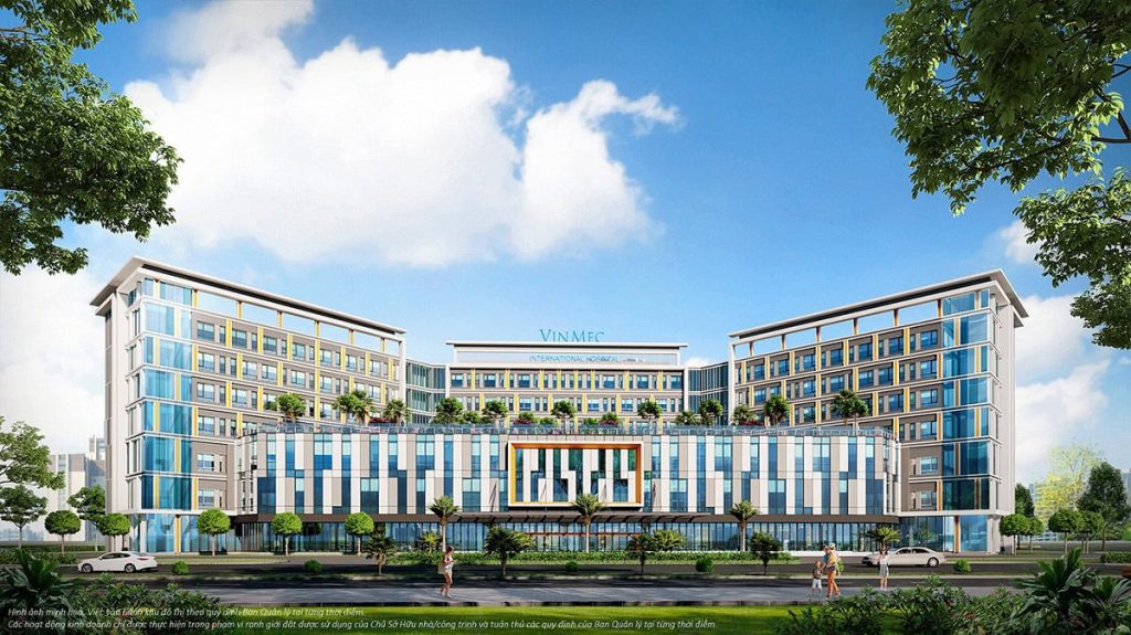 Vinhomes Green Paradise chú trọng đầu tư hệ thống tiện ích nền tảng, giúp cư dân yên tâm an cư – phát triển bền vững